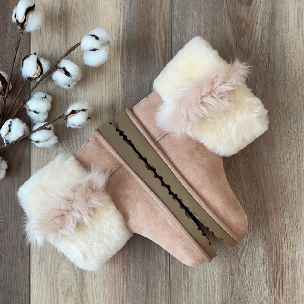 🍃🔆UGG- CLASSIC MINI WISP BOOTS🔆🍃 - Picture 8 of 14
